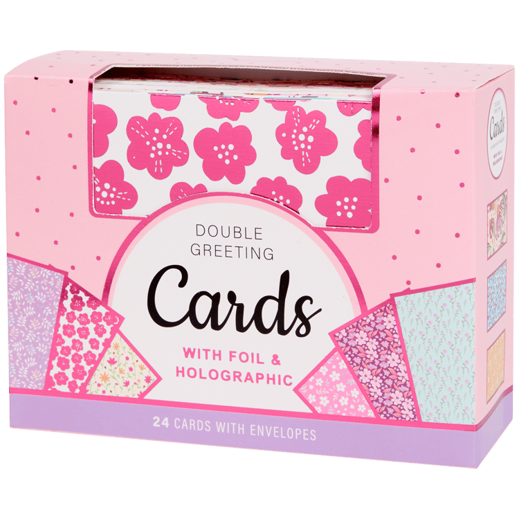 Cartes de vœux Craft Universe