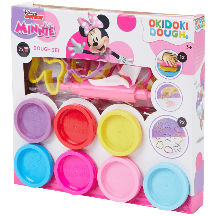 Coffret de pâte à modeler