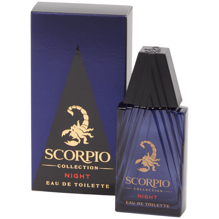 Eau de toilette Scorpio