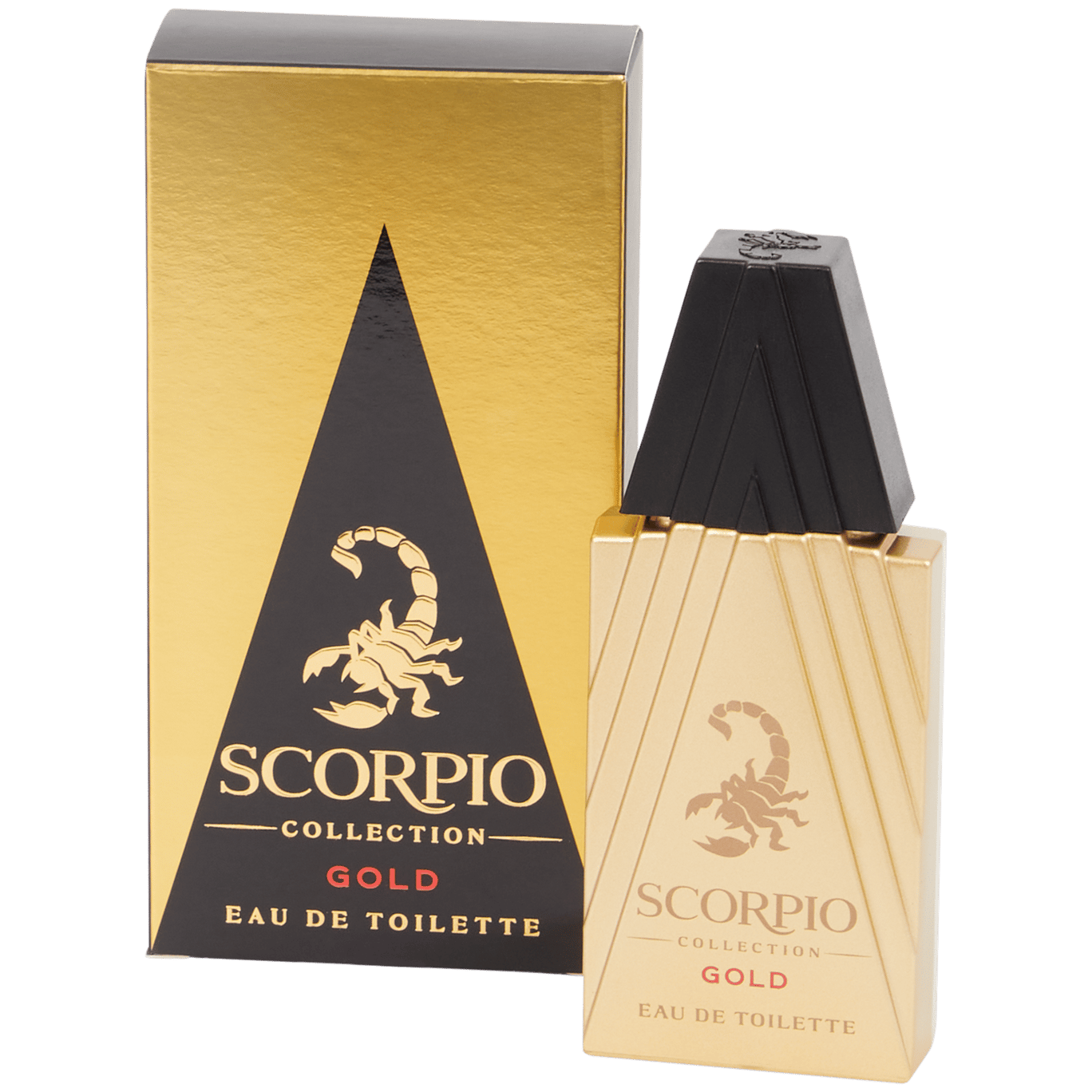 Eau de toilette Scorpio