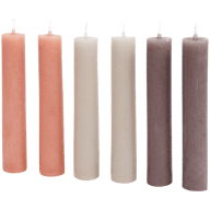 Candele lunghe