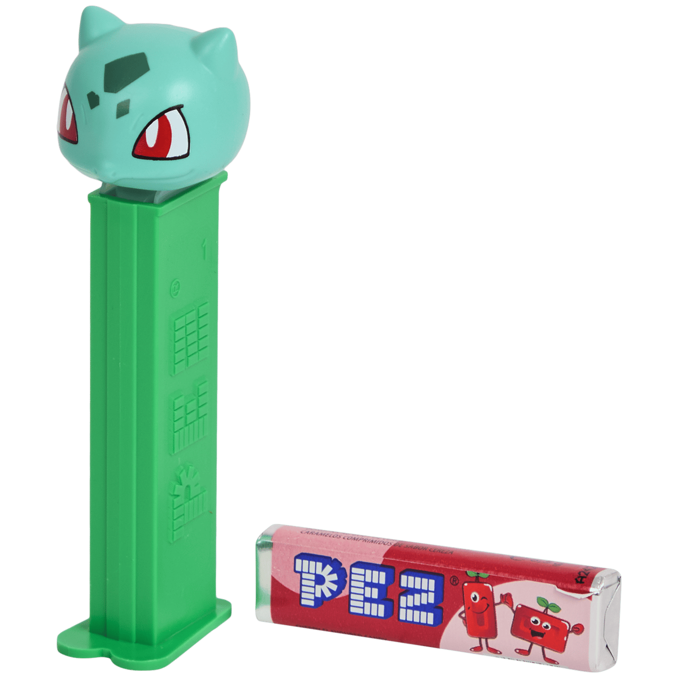 Słodka niespodzianka PEZ Pokémon