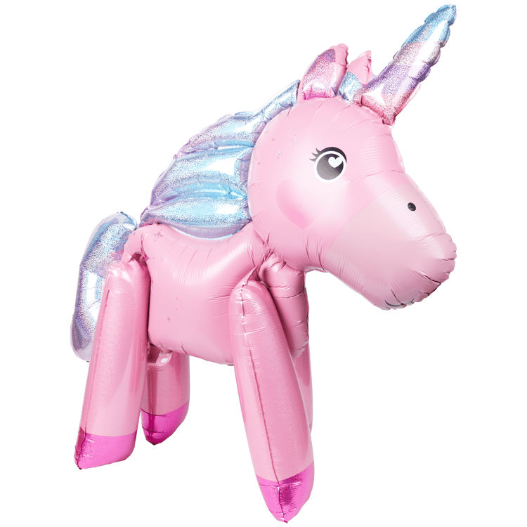 Ballon en aluminium animal XL