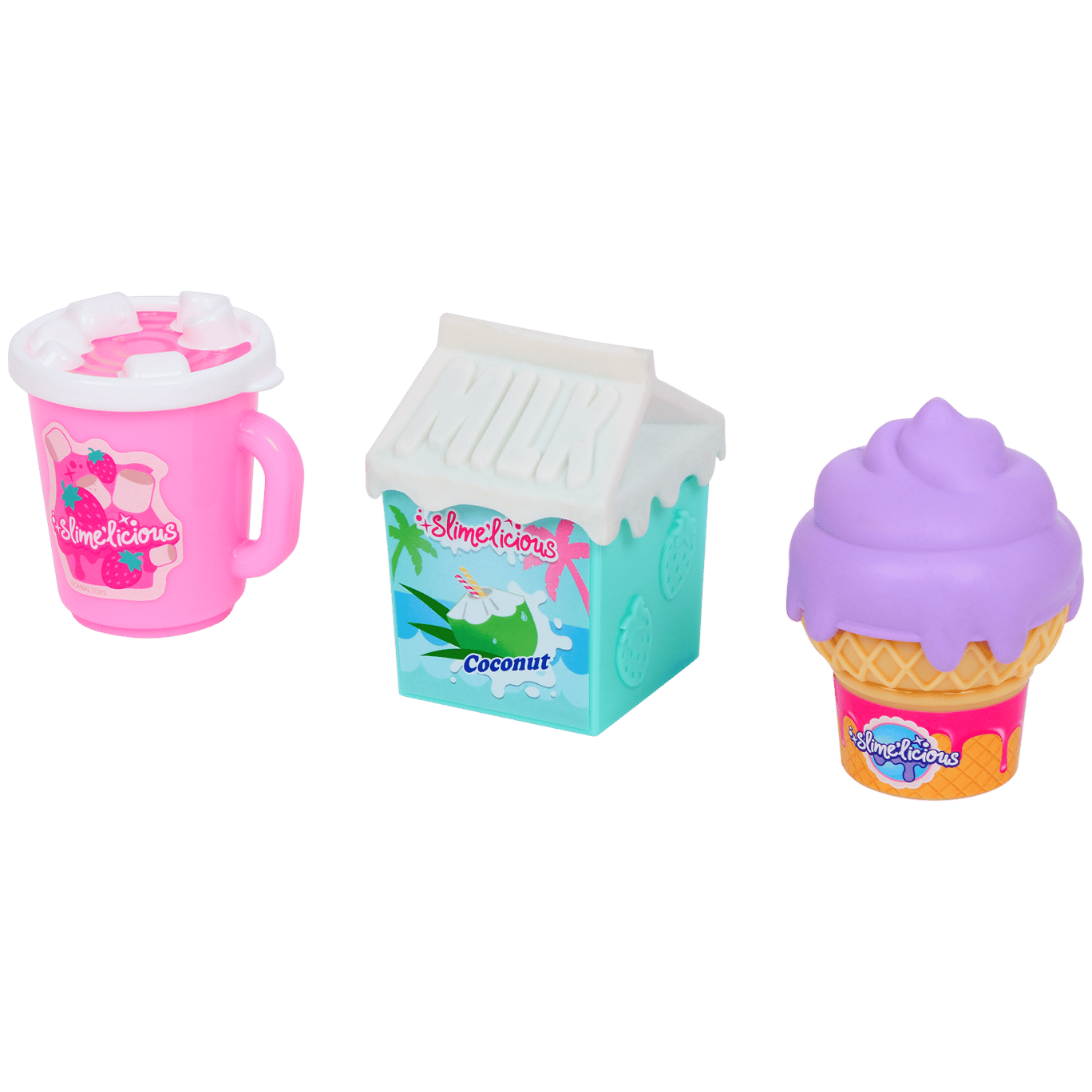 So Slime Slimelicious DIY Slime Shaker