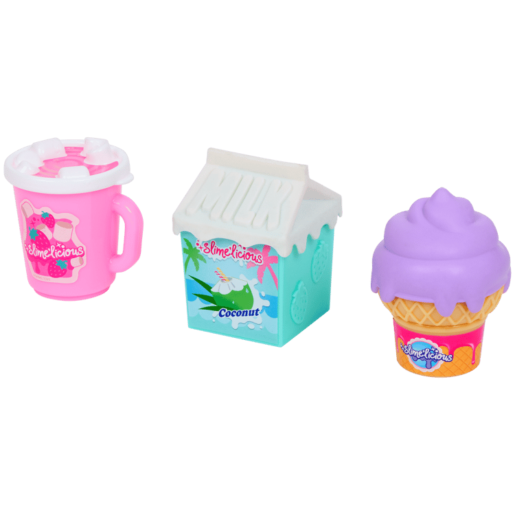 Kit de fabrication de slime So Slime Slimelicious