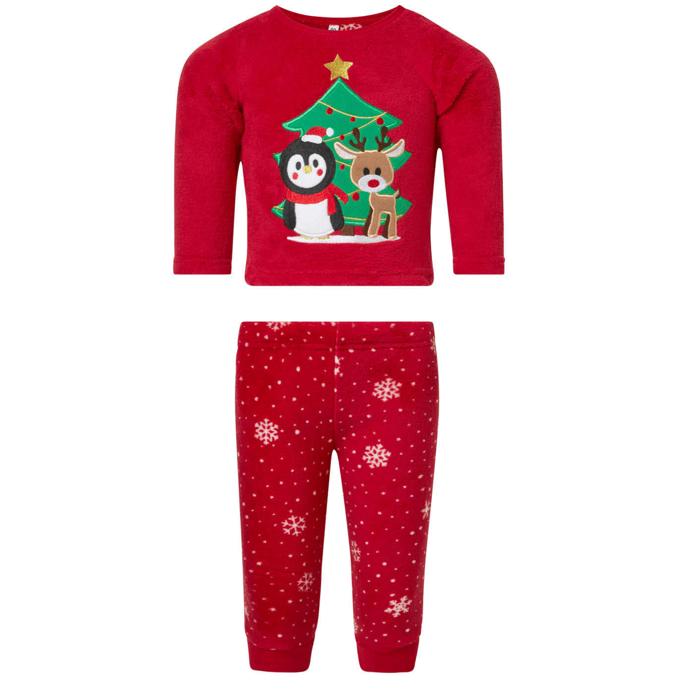 Ensemble de Noël pour bébé