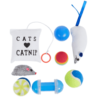 Brinquedos para gatos