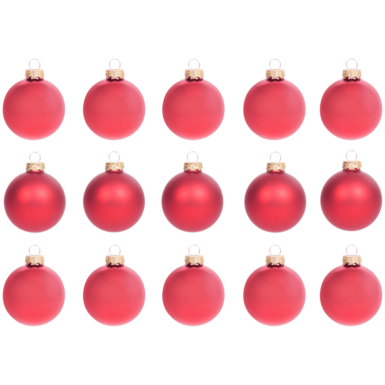 Kerstballen