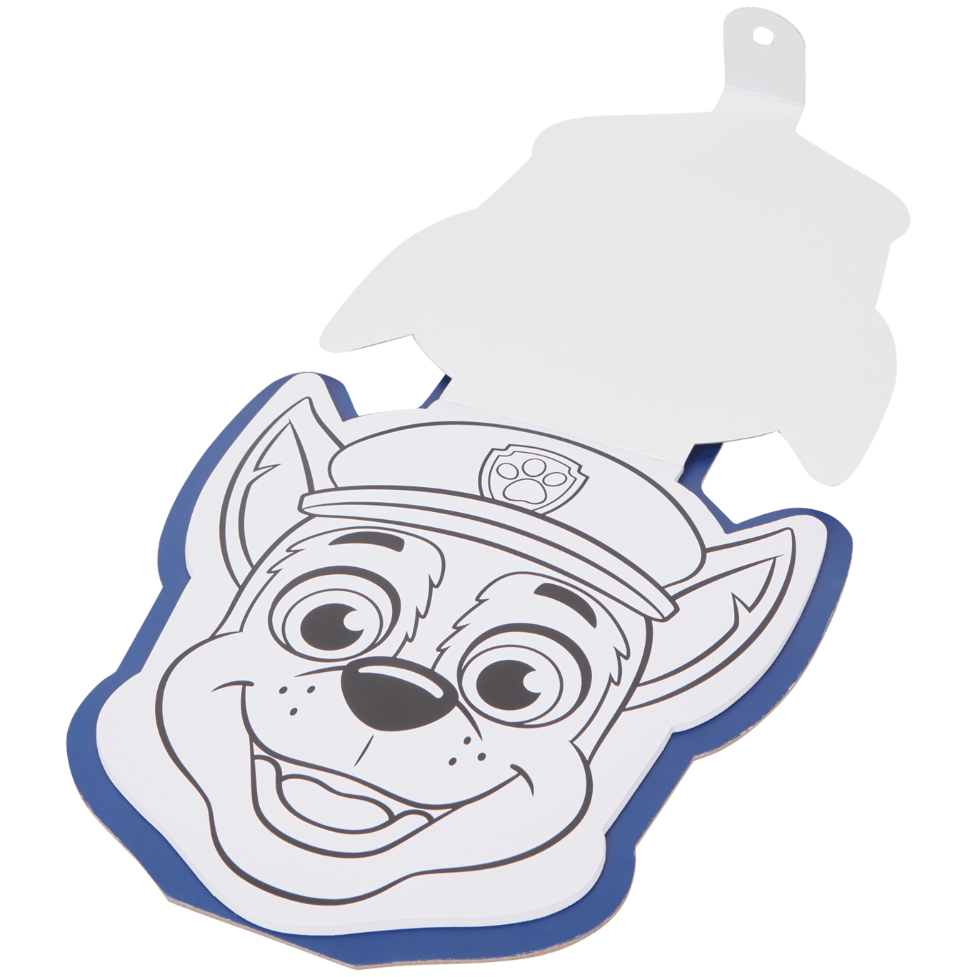 Livre de coloriage Paw Patrol