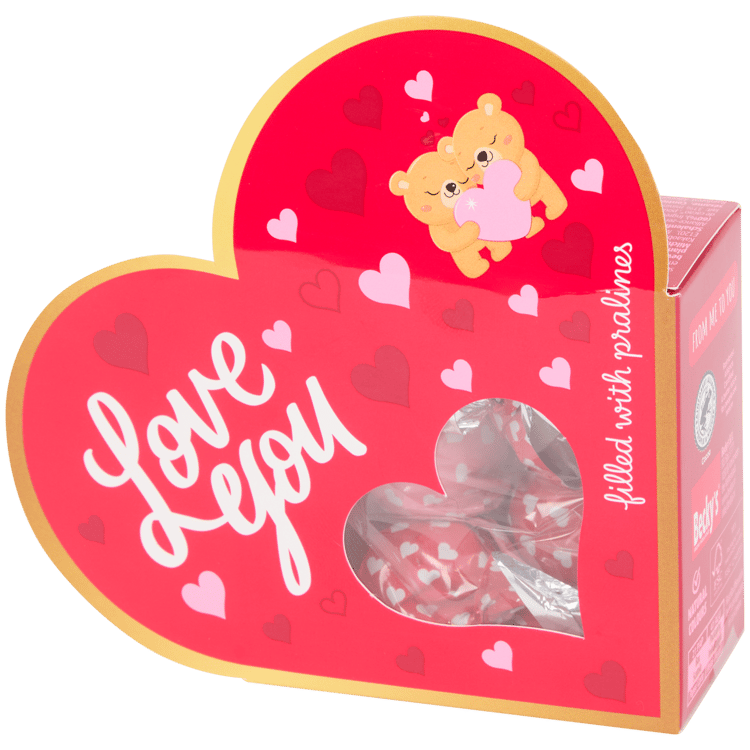 Cioccolatini San Valentino