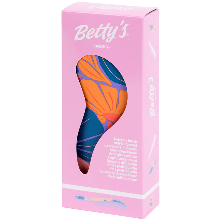 Betty's anti-klitborstel