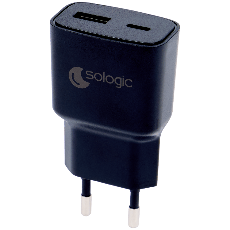 Chargeur secteur Sologic