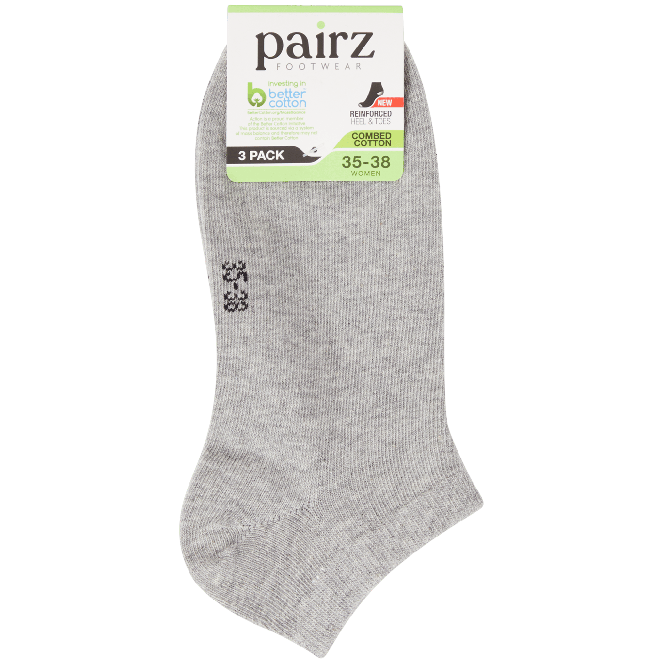 Pairz Sneakersocken