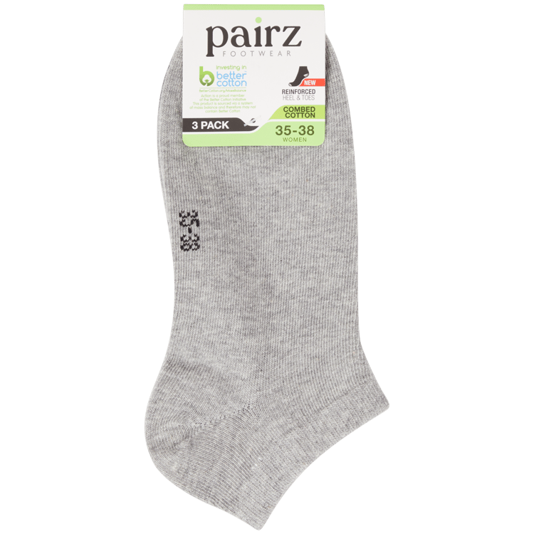 Pairz Sneakersocken