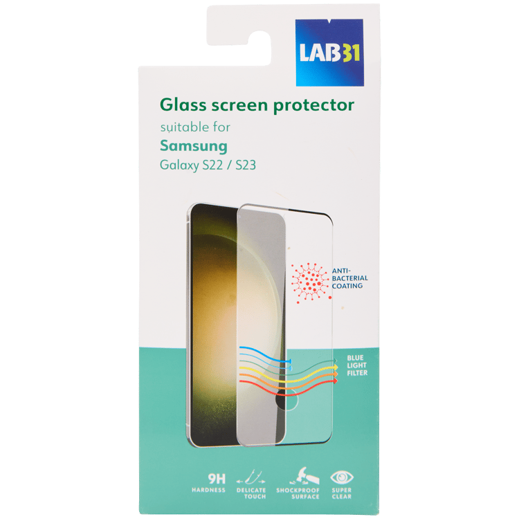 Lab31 screenprotector