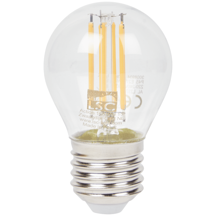 Ampoule LED à filament LSC