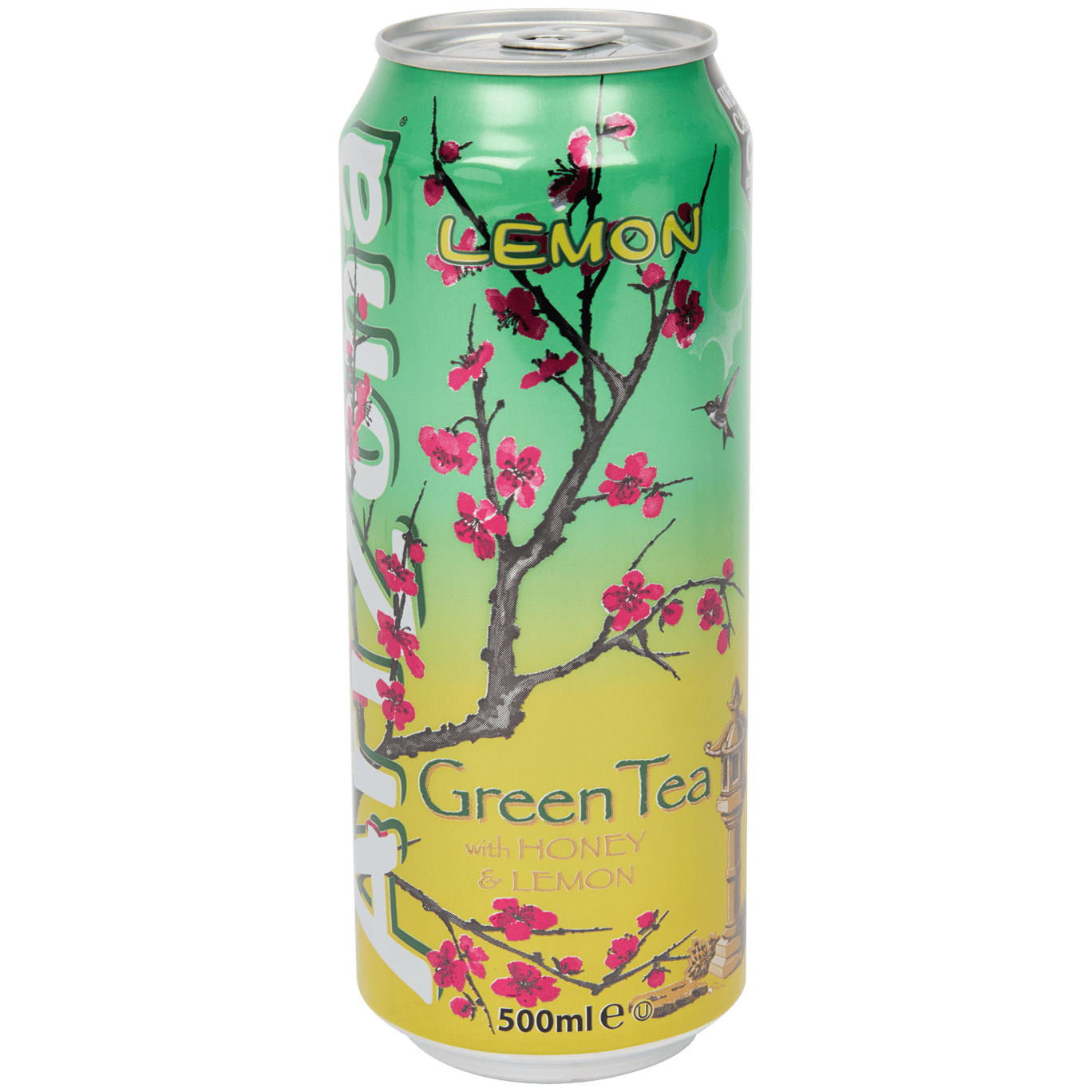 Arizona Green Tea Honey & Lemon | Action IT