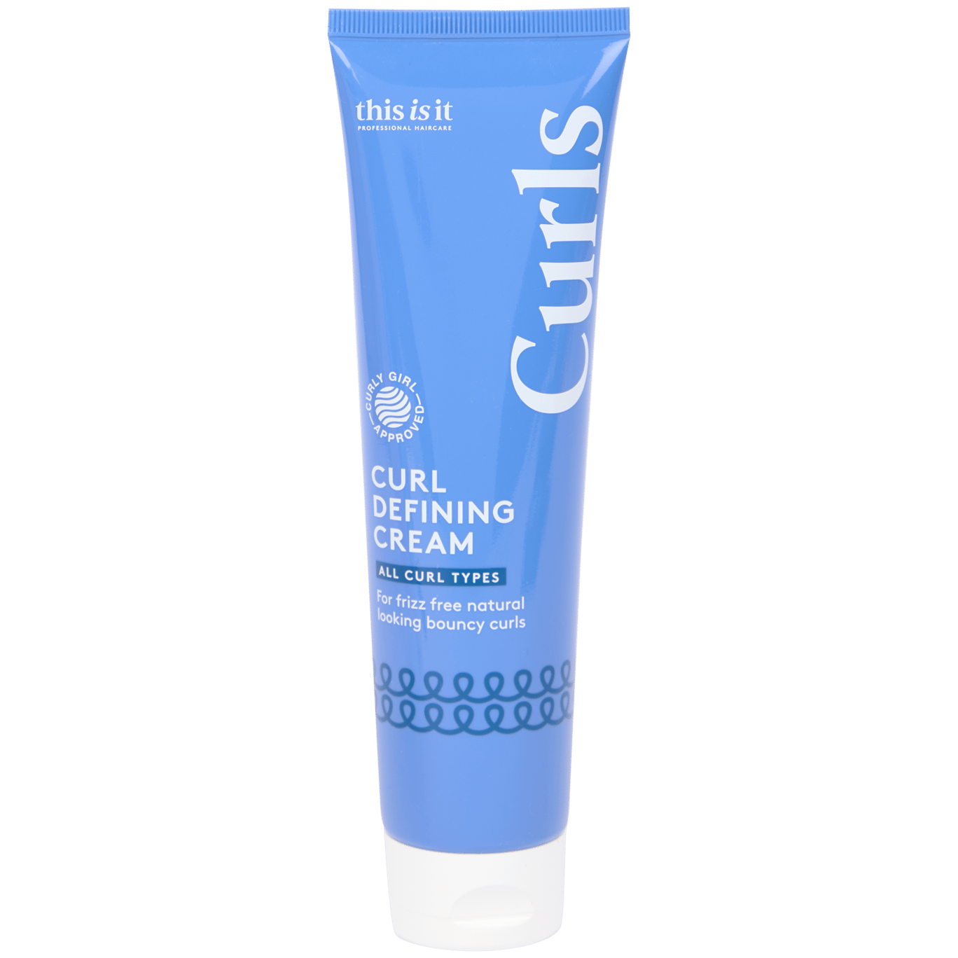 This is it Curl Defining Cream