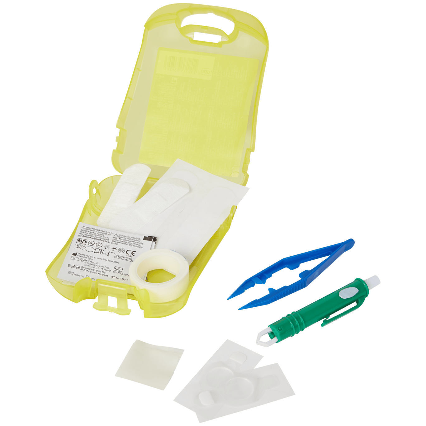 Kit picaduras de insectos First Aid 