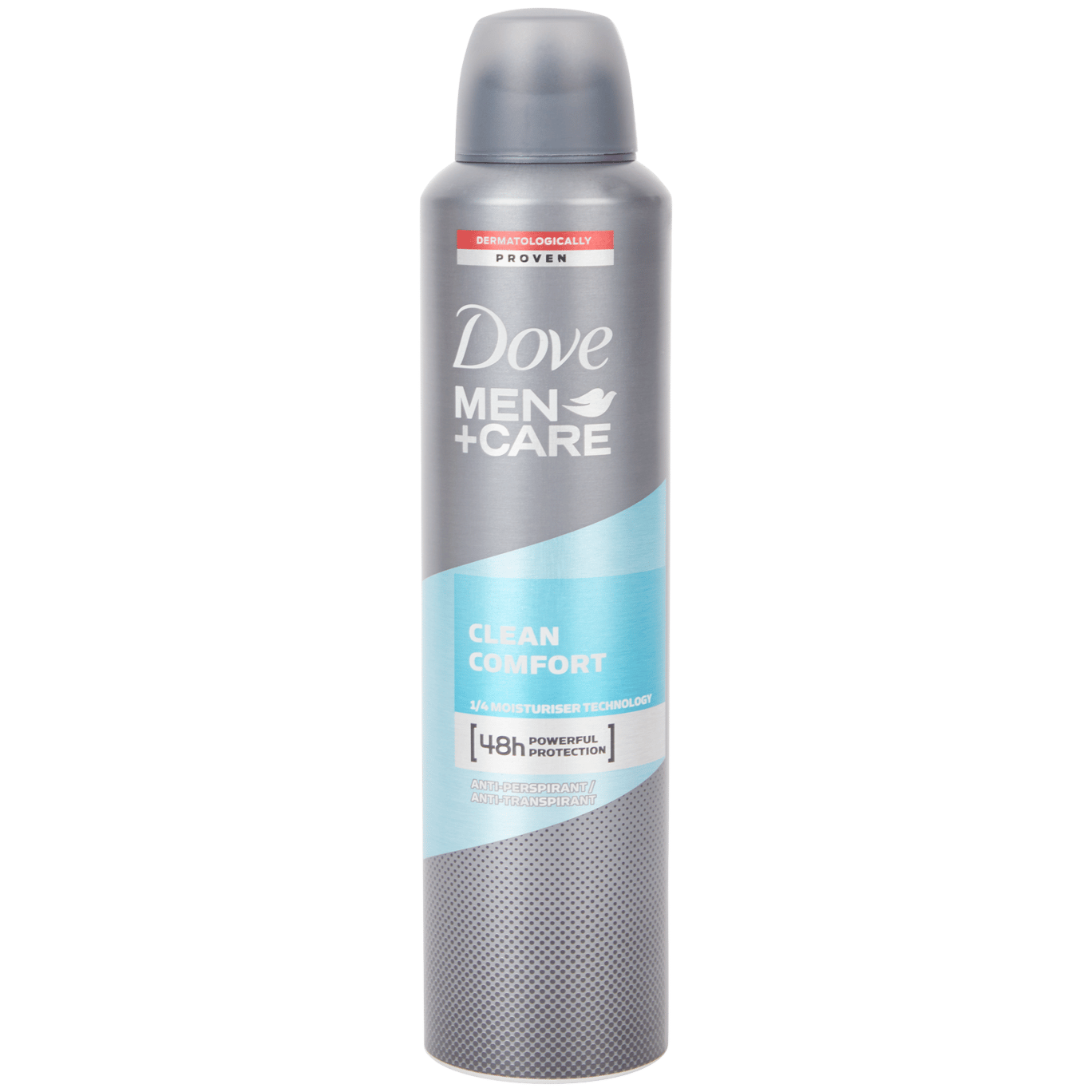 Deodorante Men+Care Dove Clean Comfort