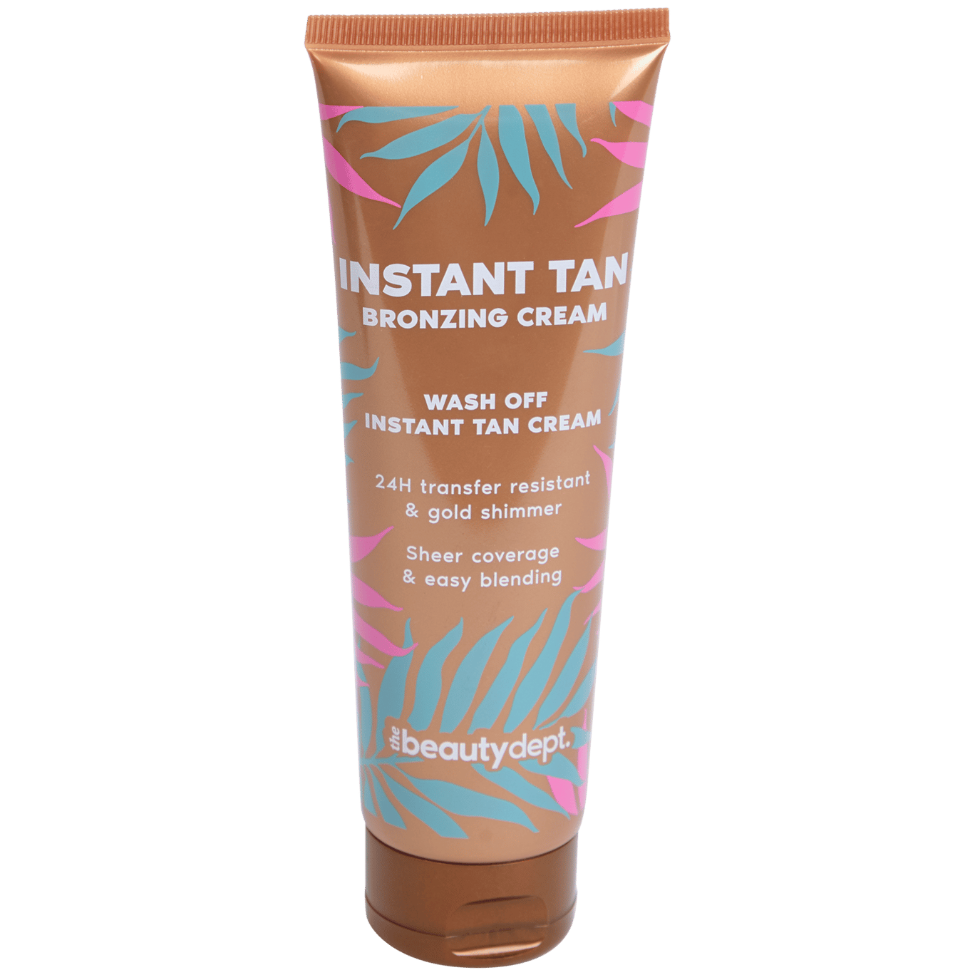 The Beauty Dept. instant tan bronzingcrème