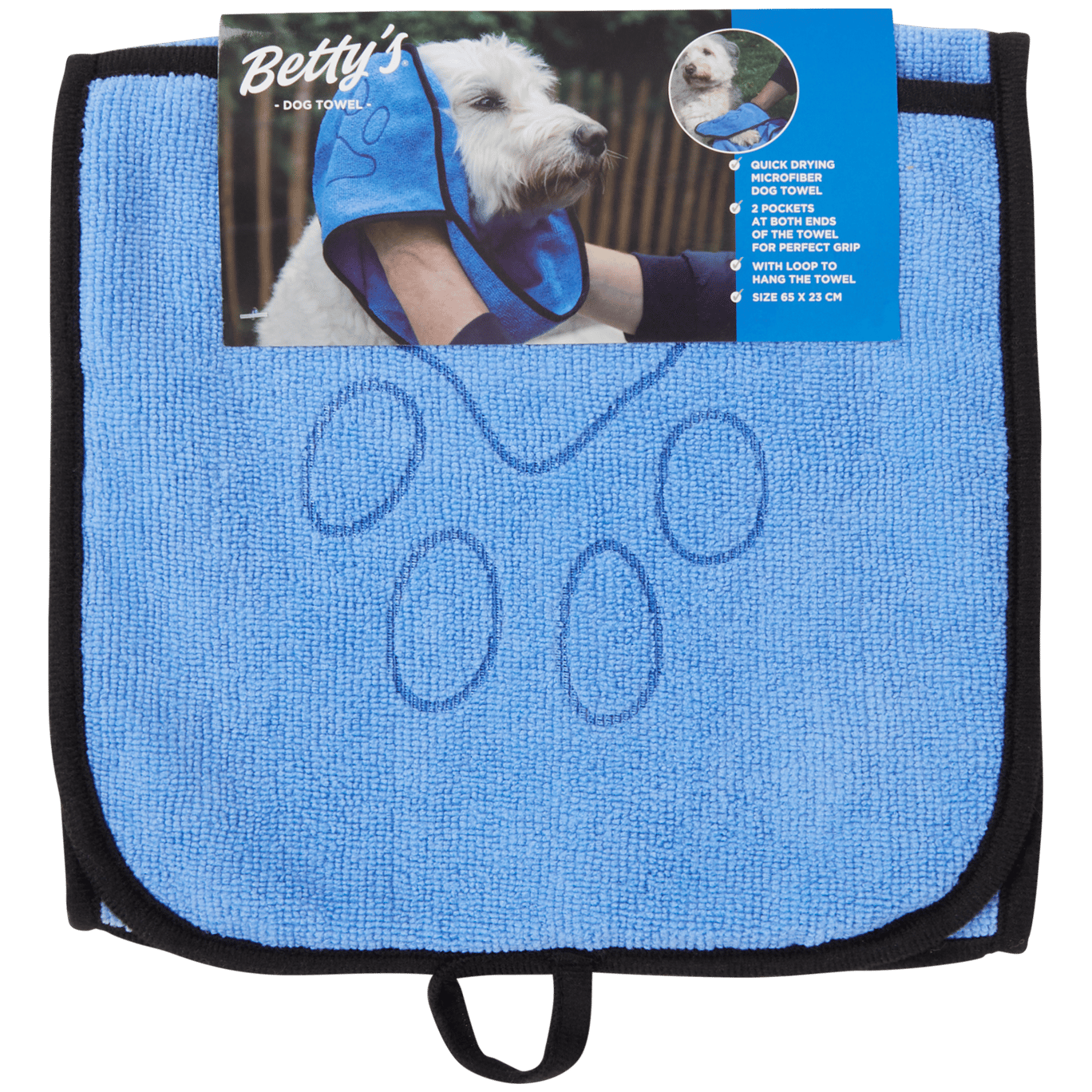 Ręcznik dla psa Betty's