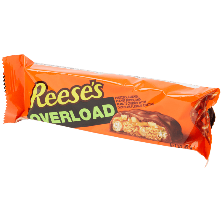 Reese's Overload