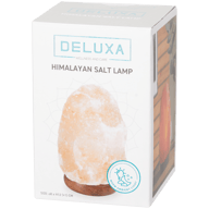 Deluxa Himalaya zoutsteenlamp