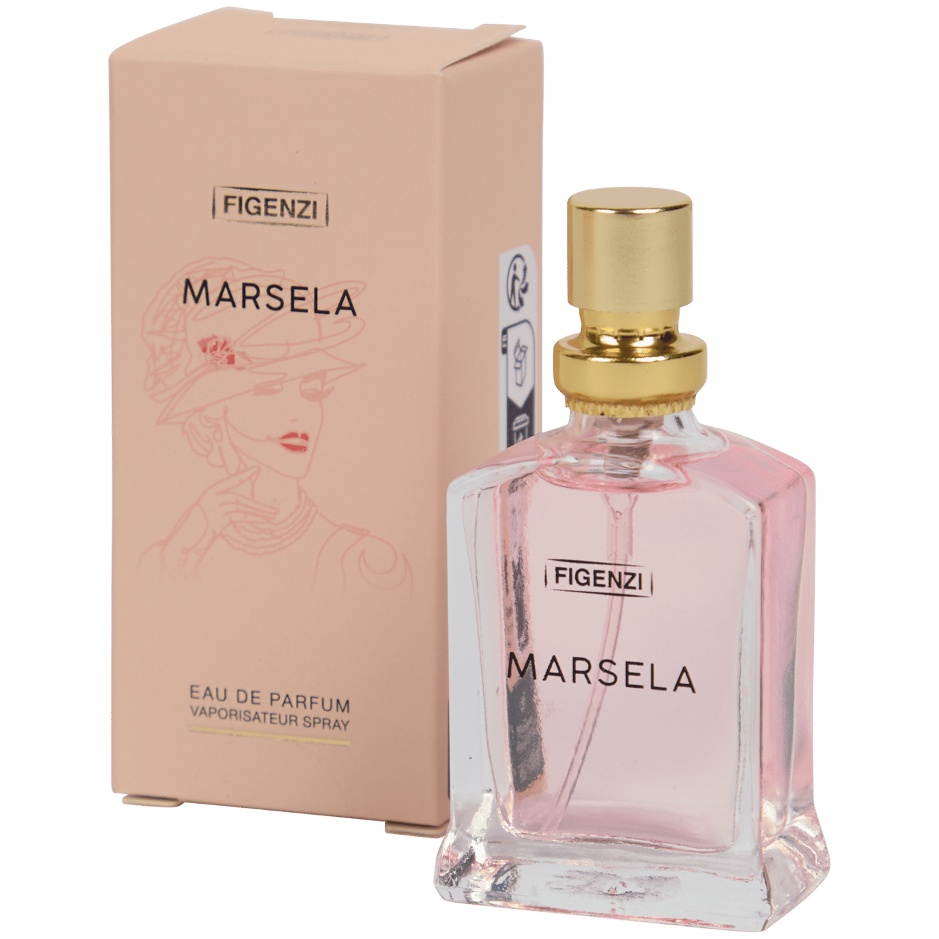 Profumo eau de parfum Figenzi