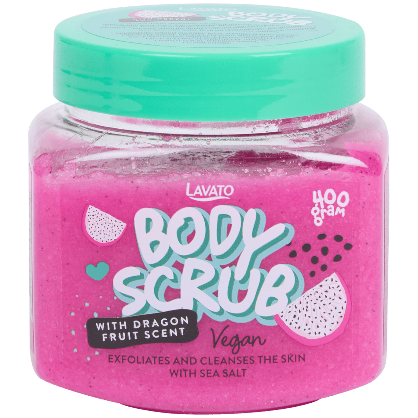 Lavato Bodyscrub