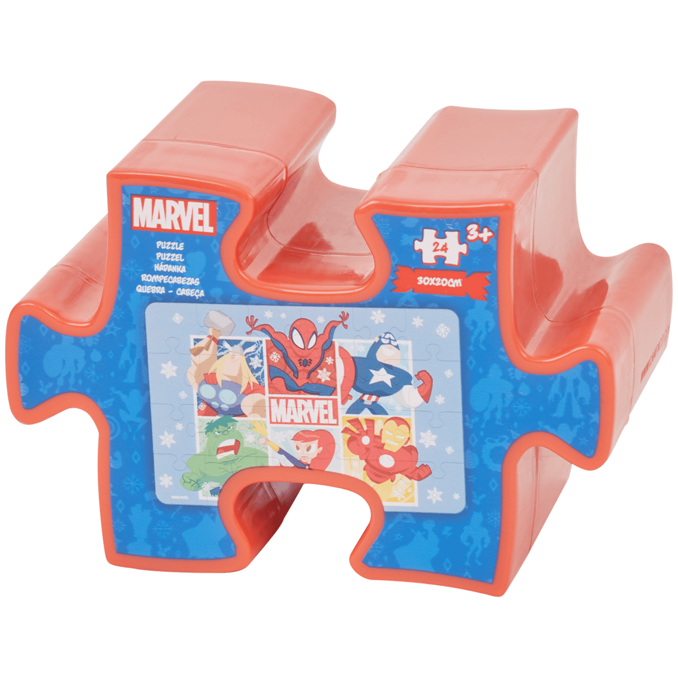 Puzzle Disney