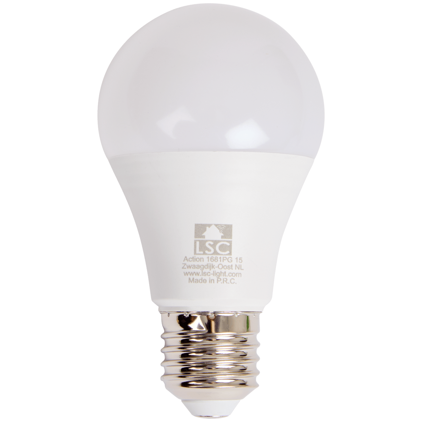 LSC Smart Connect Intelligente Multicolor-LED-Lampe