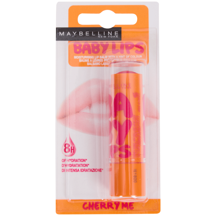 Baume à lèvres Maybelline Baby Lips Cherry Me