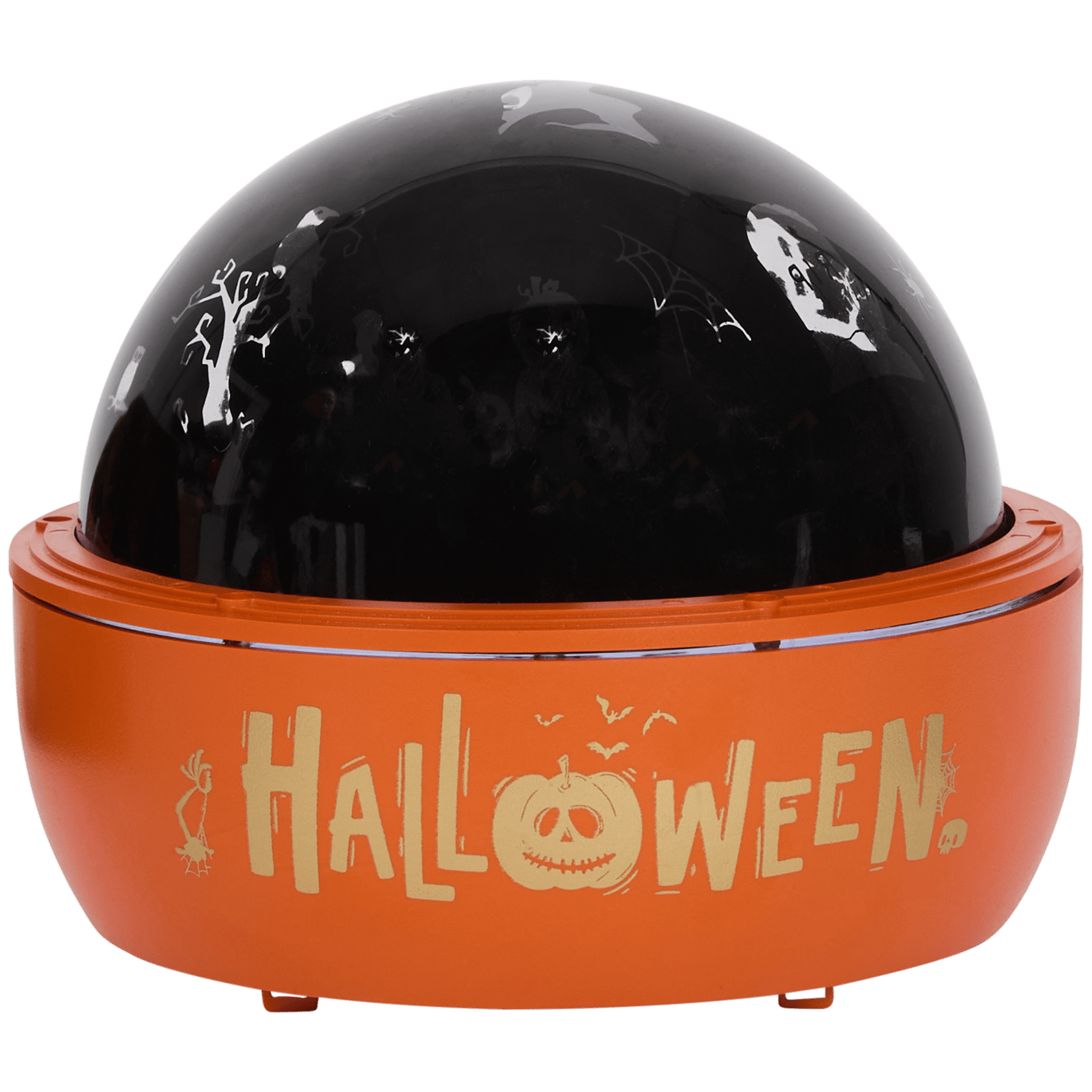 Halloween lichtprojector