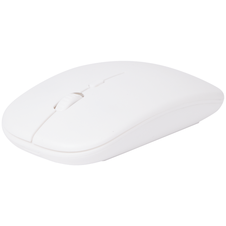 Mouse wireless silenzioso Sologic