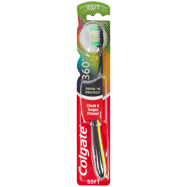 Zubní kartáček Colgate 360º Fresh 'N Protect