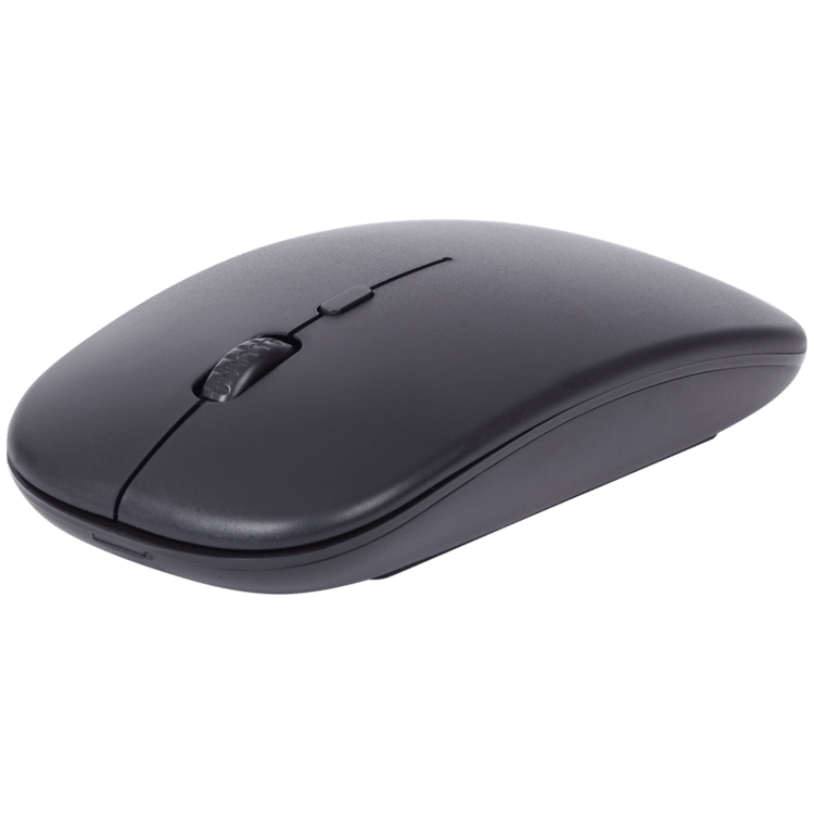 Mouse wireless silenzioso Sologic