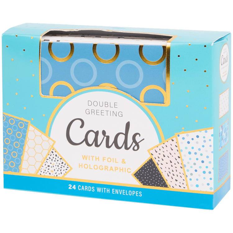 Cartes de vœux Craft Universe