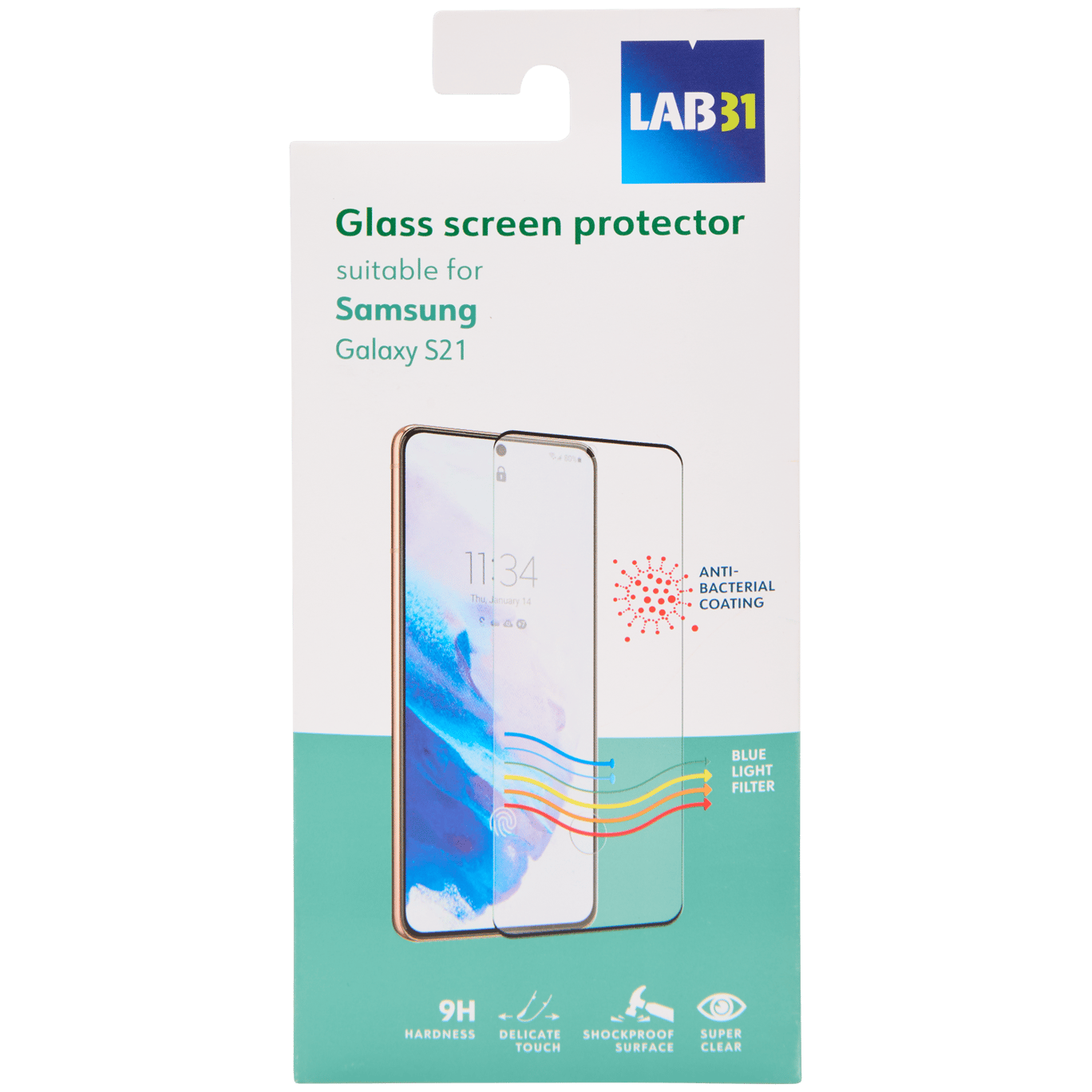 Lab31 screenprotector