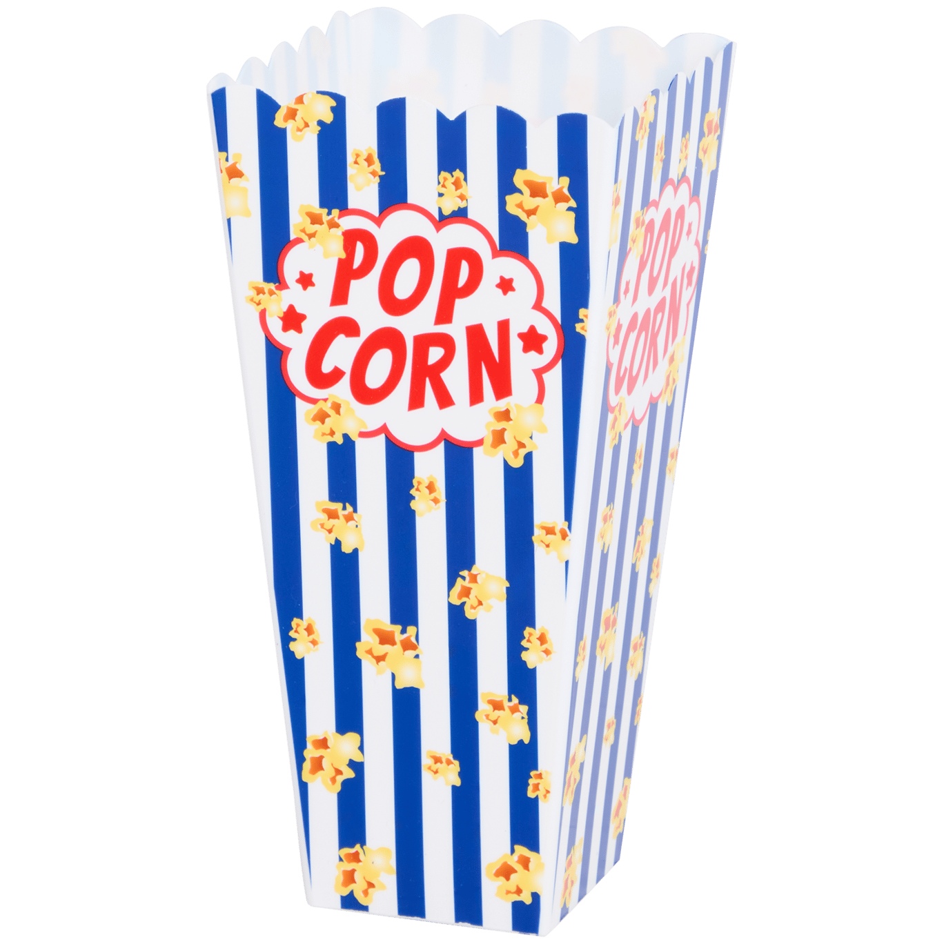 Contenitore per popcorn Party Universe