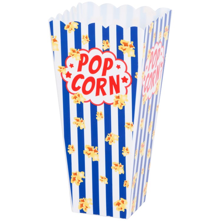 Contenitore per popcorn Party Universe