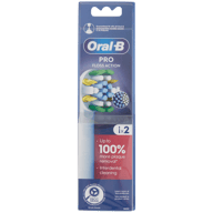 Oral-B opzetborstels Floss Action