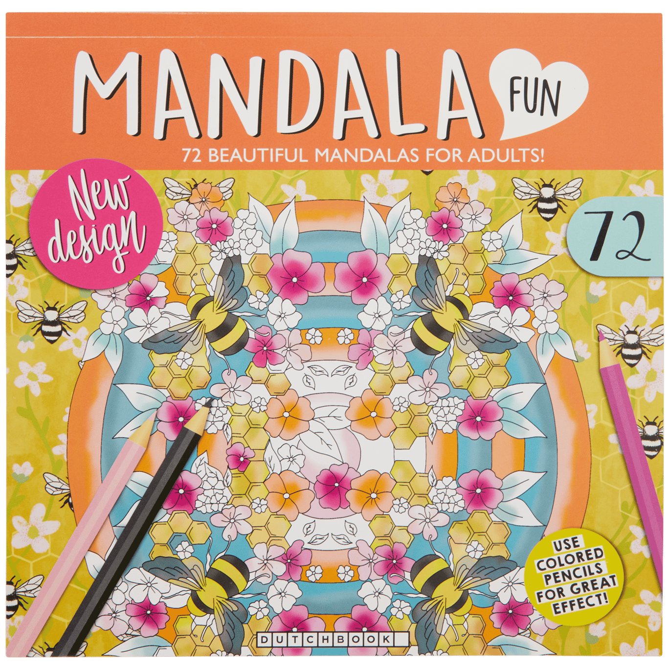 album Op te slaan reactie Mandala kleurboek voor volwassenen | Action.com
