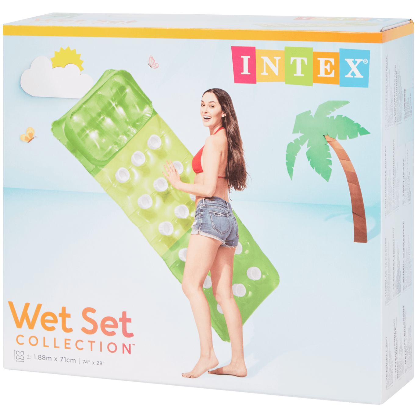 Matelas gonflable