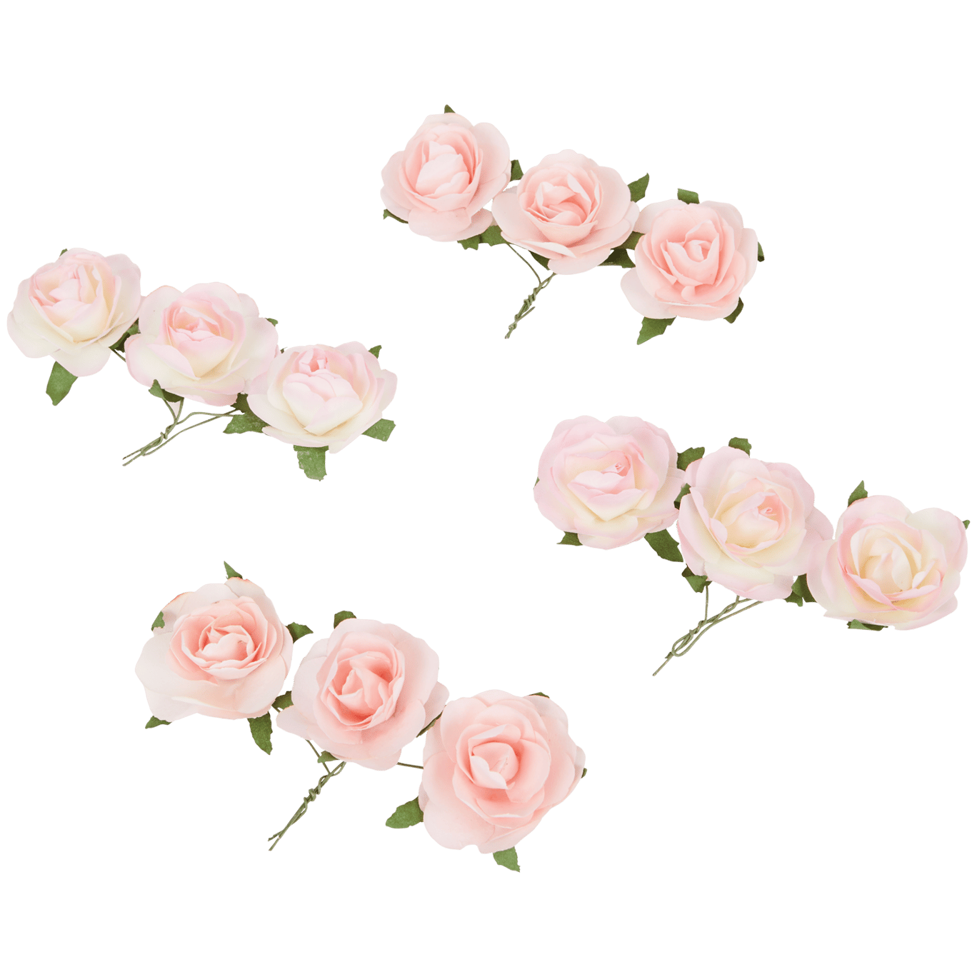 Rosas decorativas