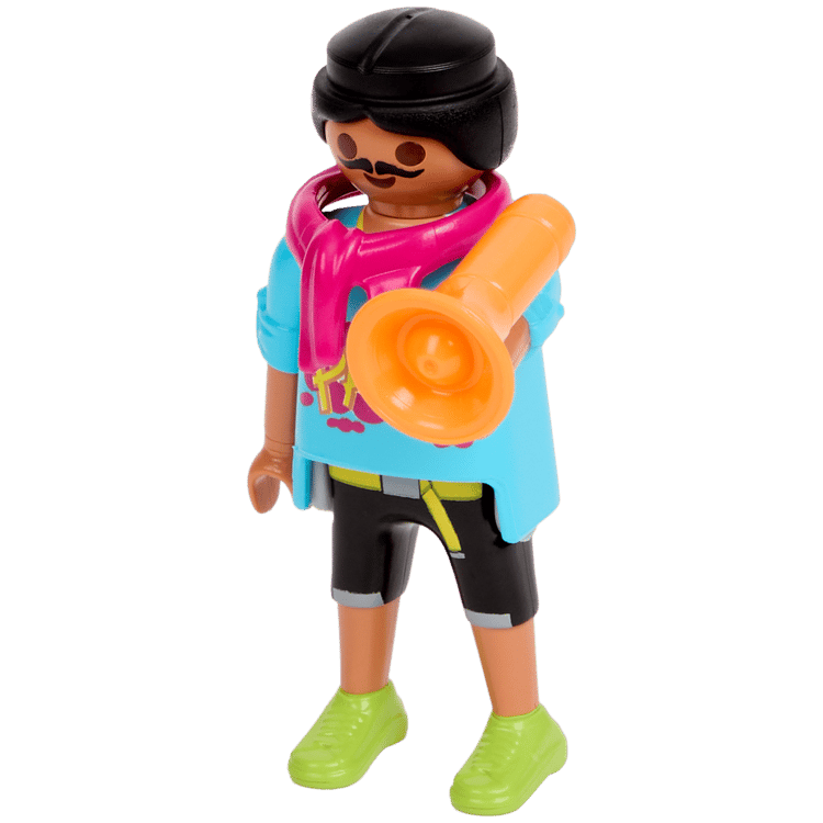 Playmobil verrassingszakje