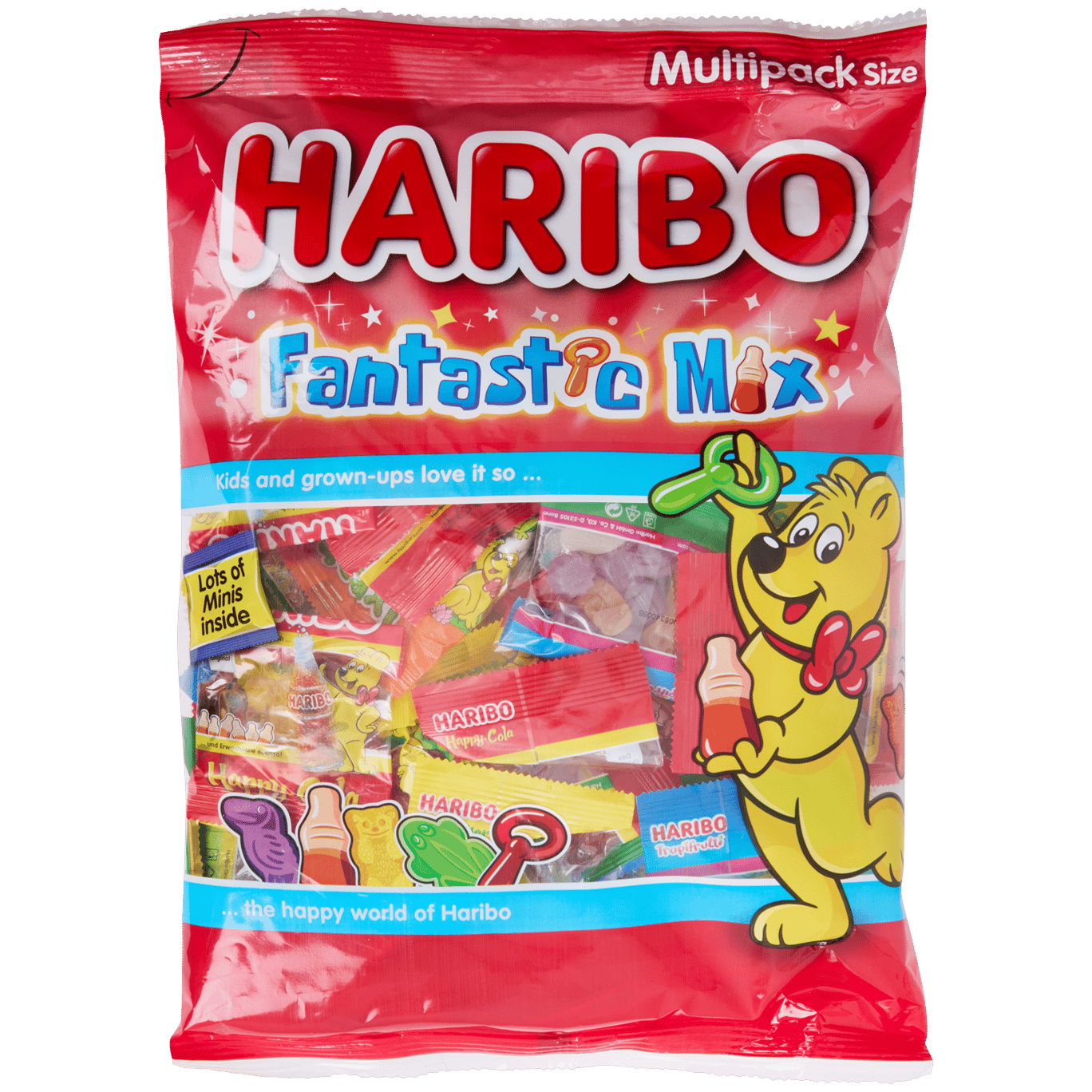 Haribo Fantastic Mix