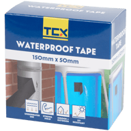 TCX waterproof reparatietape