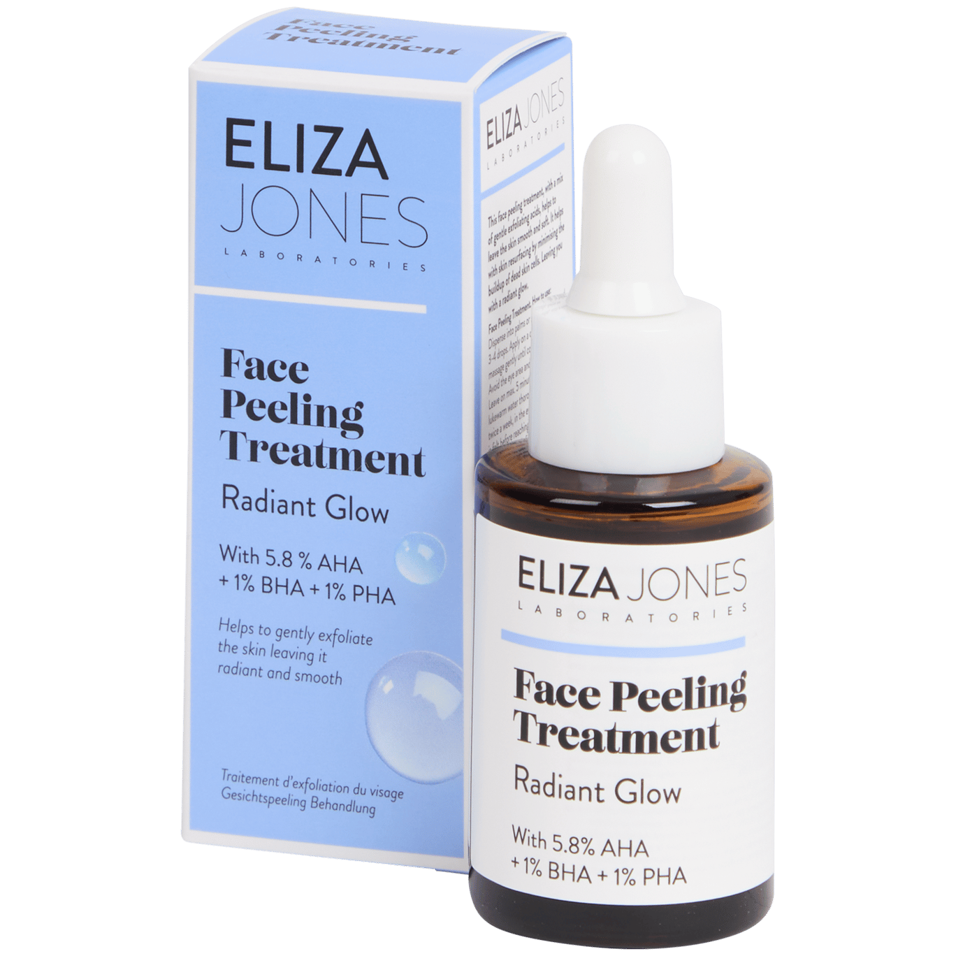 Eliza Jones peeling serum