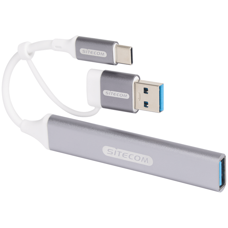 Hub USB-C Sitecom